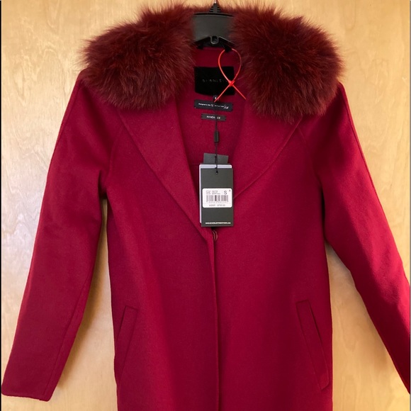 Dawn Levy Cecilia Coat - Picture 6 of 6